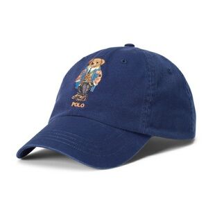 Polo Ralph Lauren bear hat